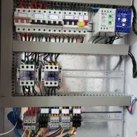 تابلو برق صنعتی