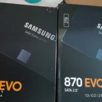 ssd Evo 870 سامسونگ