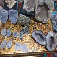 سنگ آمیتیست ، توپی و ژئود آمیتیست کلکسیونی