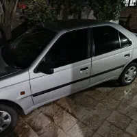 ۴۰۵مدل۸۷کمپلت رنگ تقویت