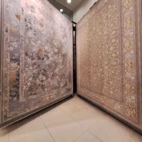 فرش بایسک ۱۲ متری ۱۲۰۰ شانه اکرولیک ۳۶۰۰ تراکم
