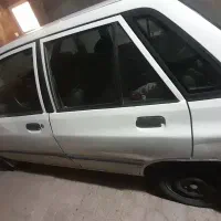 پراید مدل ۸۲