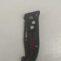 چاقو ضامن دار با طرح عقرب