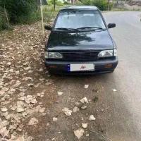 پراید ۸۴دوگانه شرکتی