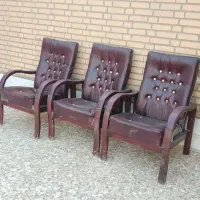 فروش سه عدد صندلی