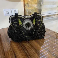 کیف مرواریدی