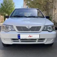 پراید 111 مدل ۹۶ /اقساطی/تحویل فوری