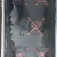 گاز رو میزی بوش