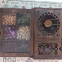 باکس چوبی