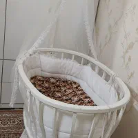 تخت گهواره کودک