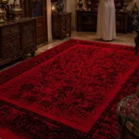 فرش ماشینی لاکی