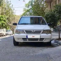 پراید 132 مدل 91 سفید