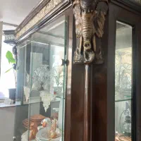بوفه چوبی