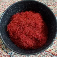 زعفران درجه یک خراسان