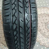 یک حلقه لاستیک بارز درحد نو