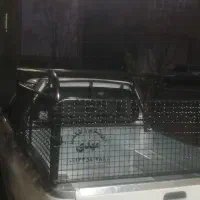 کفی وانت پراید