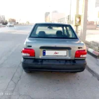 باسلام پراید 86 بدون رنگ سالم شاسی سالم