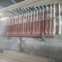 لوله‌کشی‌گازنرده با‌تاییده سازمان نظام مهندسی کشور