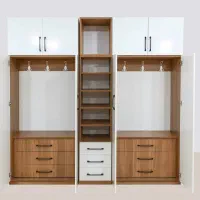 کمدعرض 180در ارتفاع 230 عمق 52 سانت