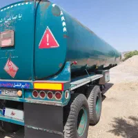 فروش تانکر تریلر