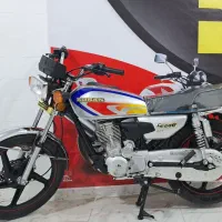 احسان ۲۰۰ سی سی مدل ۱۴۰۳ مشابه صفر مدارک کامل