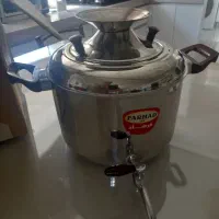 کتری شیر دار