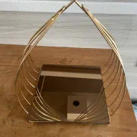 استند دکوری اینه ای
