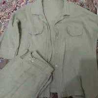 تعدادی ست شومیز مجلسی