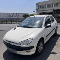 پژو ۲۰۶ تیپ ۵ مدل ۱۳۹۸