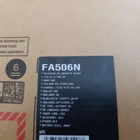 لپ تاپ ایسوس آکبند مدل TAF NB ASUS FA506NF|رایانه همراه|تهران, شهرک ولیعصر|دیوار