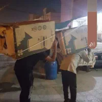 باربری حیاتی خاور نیسان پراید وانت