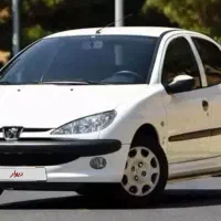 پژو 206sd با موتورtu5