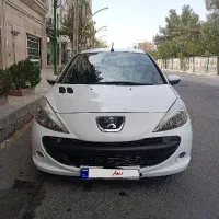 پژو 207i مدل 1397 TU5