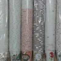 لیوان کاغذی قهوه اسپرسو