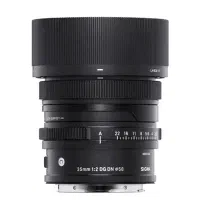 Sigma 35mm f2 سیگما مانت سونی