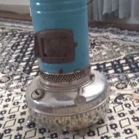 چراغ نفتی|کلکسیون اشیاء عتیقه|قوچان, |دیوار