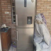 یخچال فریزر الکترواستیل