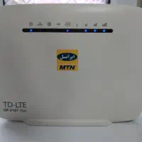 مودم ایرانسل TD-LTE