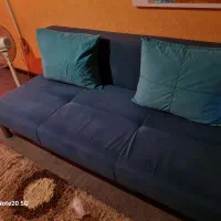 مبل تختخواب شو ۳ نفره