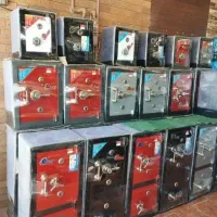 گاوصندوق برای شرایط جنگی بتن ریزی خالص