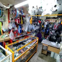 لوازم یدکی و تزیینات و تعمیرات موتورسیکلت جهانیان