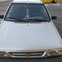 پراید مدل 92