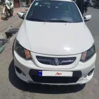 کوئیک ۱۴۰۱بی رنگ کم کار شاسی سالم