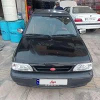 پراید دوگانه مدل ۸۶