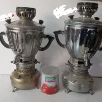 سماور نفتی قدیمی