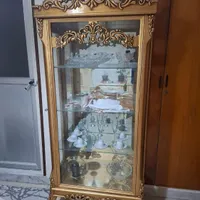 بوفه چوب راش