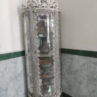 بوفه برنز سفید