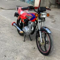 موتور 200سی سی همتاز
