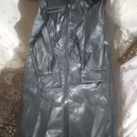 پالتو چرمی