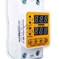 محافظ ولتاژ مرکزی
